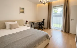 Apartament 3 camere cu terasa generoasa / ONE FLOREASCA LAKE / 590.000 EUR - Poză 11