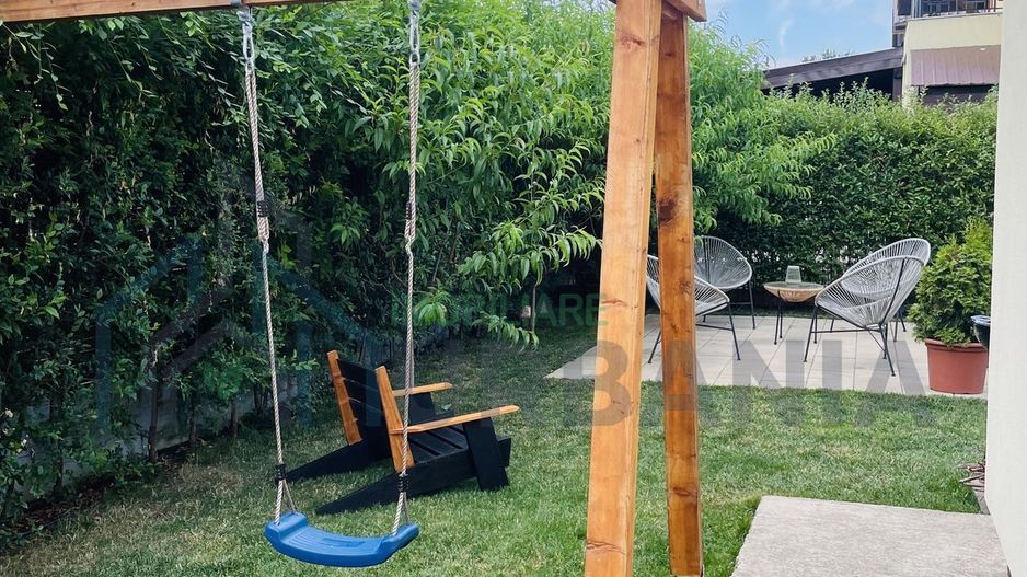 Casă 5 camere, curte, cartier rezidențial Breazu, Rediu - Poză 5