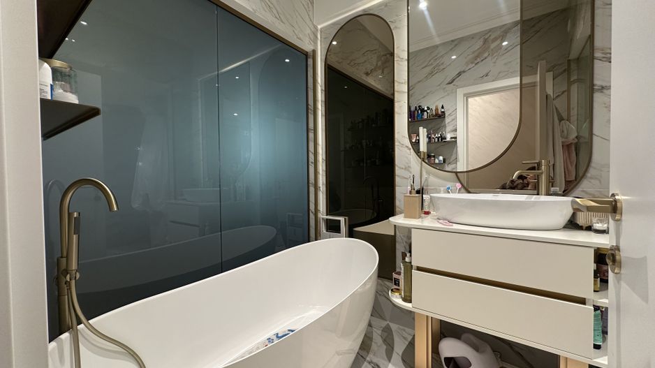 Apartament spectaculos cu 3 camere, 100 mp utili +terasă impresionanta - Poză 11