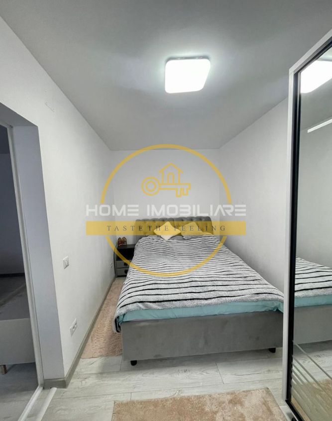 Etaj 1/Apartament 2Camere/Mobilat&Utilat/Zona Tatarasi - Poză 3
