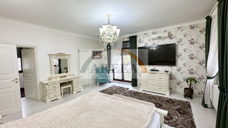 Vila lux cu 1000 mp teren pe Erou Iancu Nicolae langa Jolie Ville - Poză 13