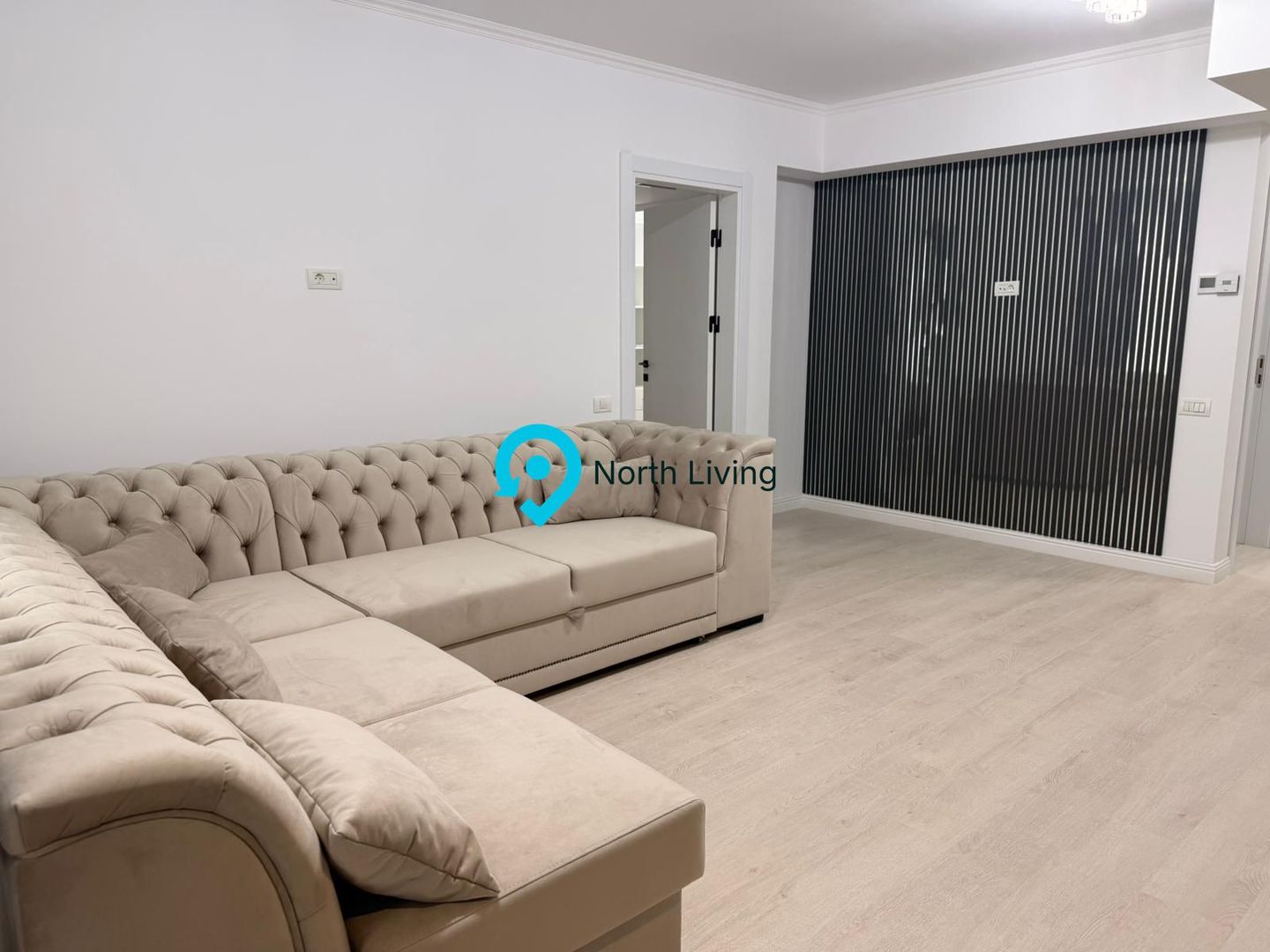 Apartament 2 Camere | Mobilat Utilat | Complex nou | Paza 24/7 - Poză 10