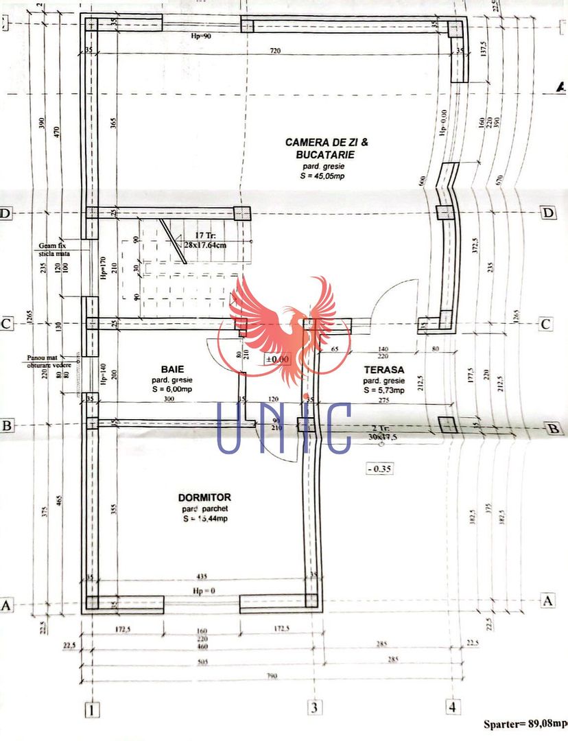 Vila 5 camere, zona rezidentiala . - Poză 15