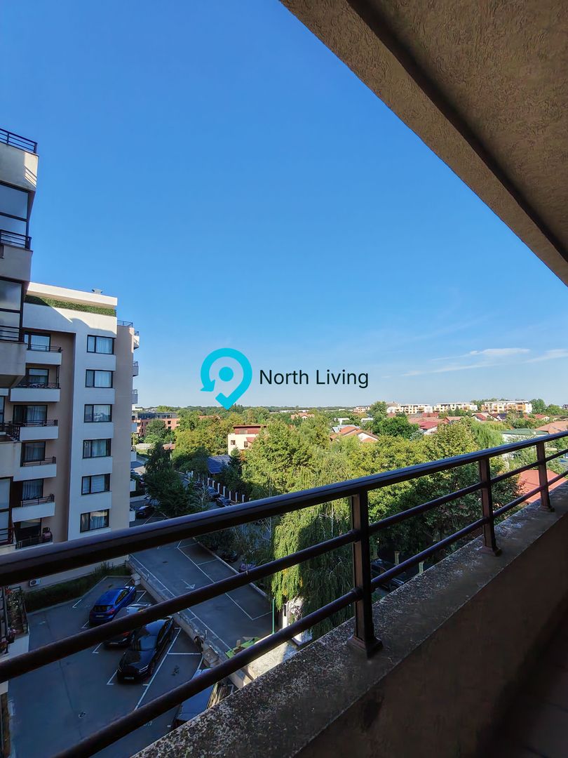 4 Camere | 118 mp | Aleea Privighetorilor -Baneasa | - Poză 15