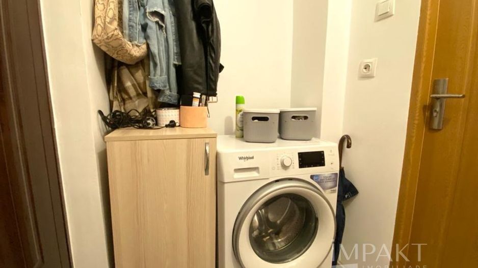 Oportunitate investiție! Garsonieră cu chiriași – Mărăști! - Poză 7