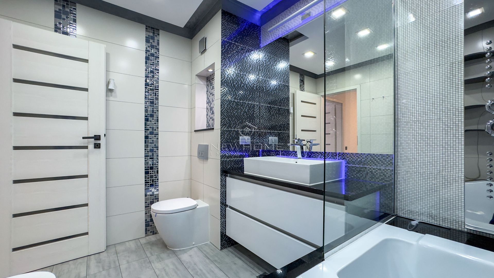 Apartament LUX 2 camere, zona Iulius Mall - Poză 15