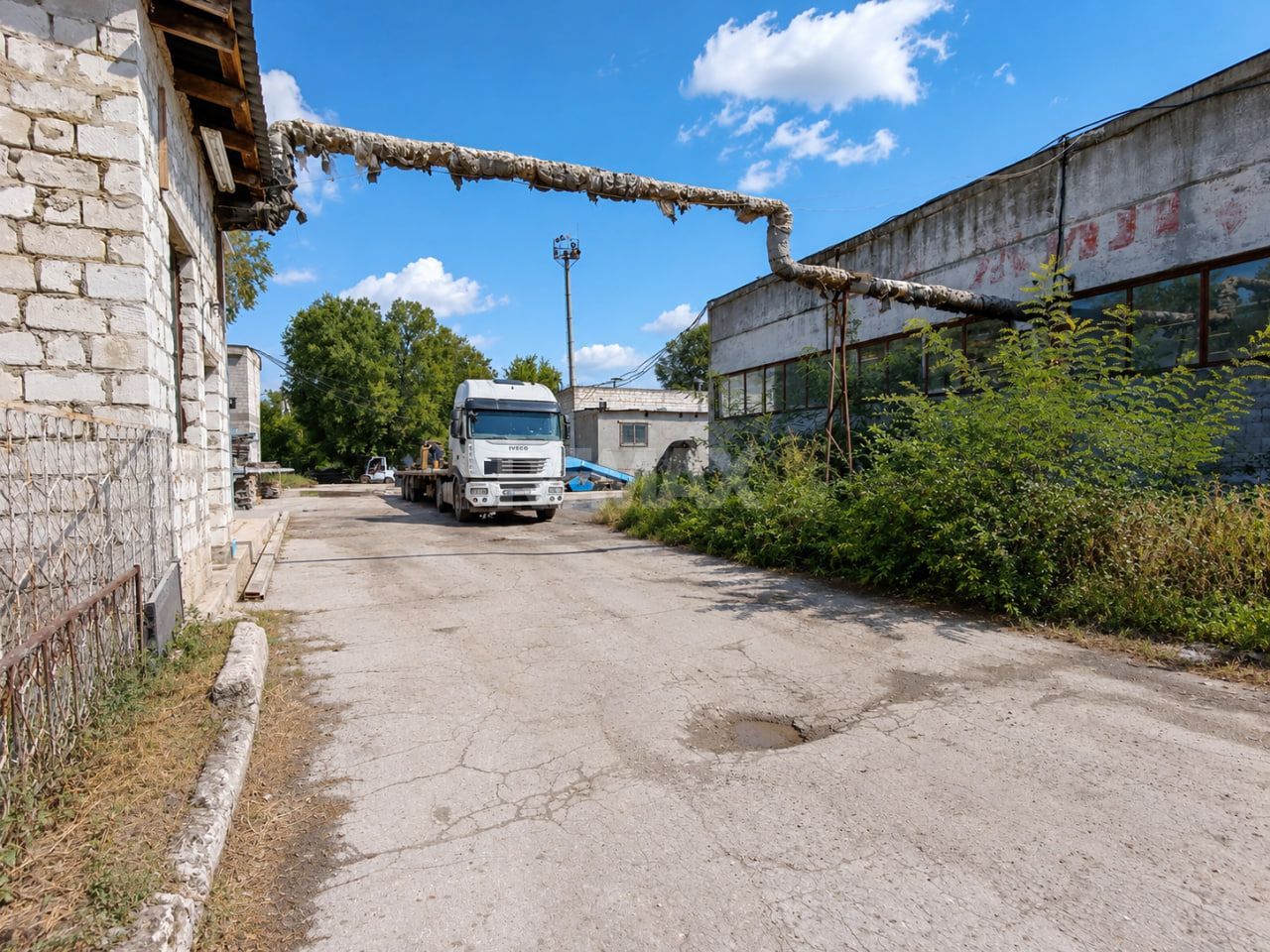 Spațiu industrial în chirie | 800 m² | Sângera, Chișinău - Poză 15