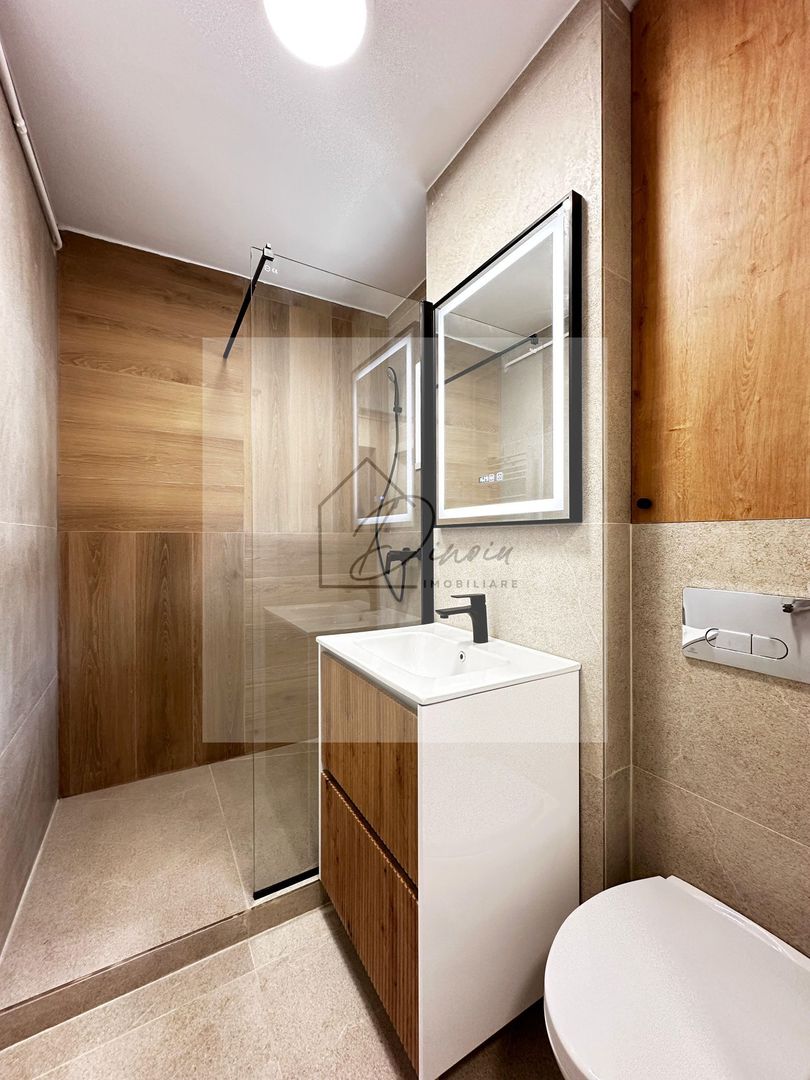 COM 0% I Apartament 2 cam TEI I Parc roata I renovat total 2025, 40 mp - Poză 22