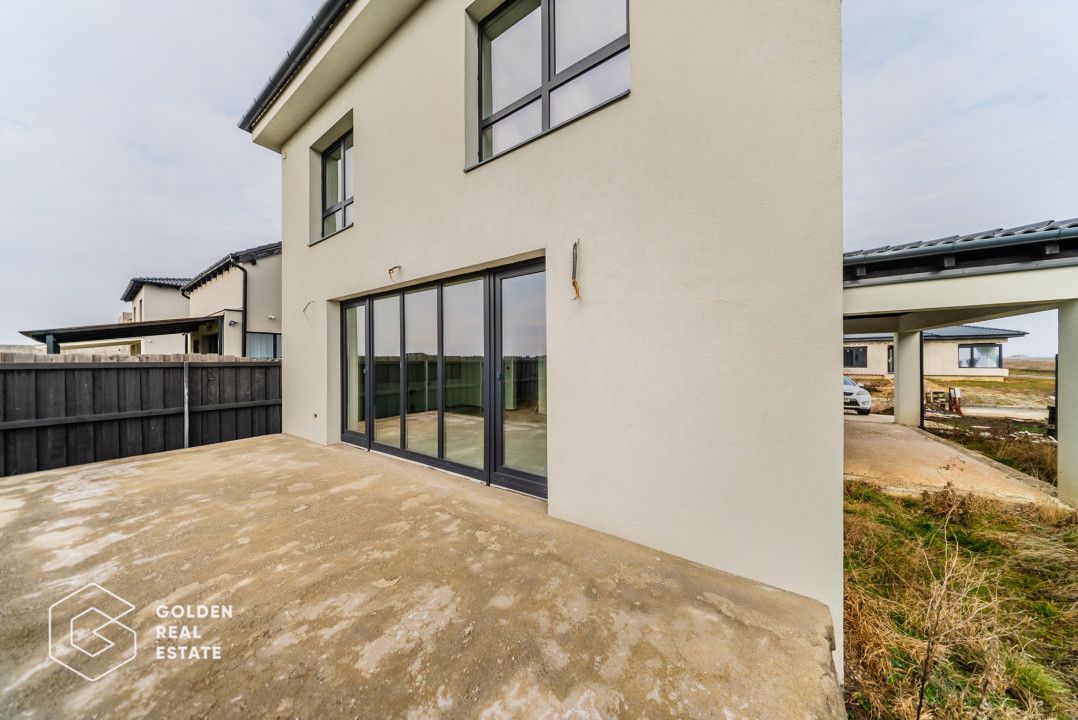 Vila Grand, cartier Westfield, teren 462 mp - Poză 28