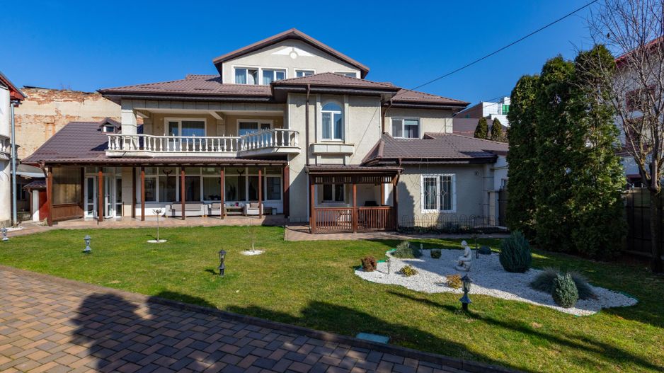 Proprietate exclusivistă ultracentrală -eleganță, spațiu și rafinament - Poză 53