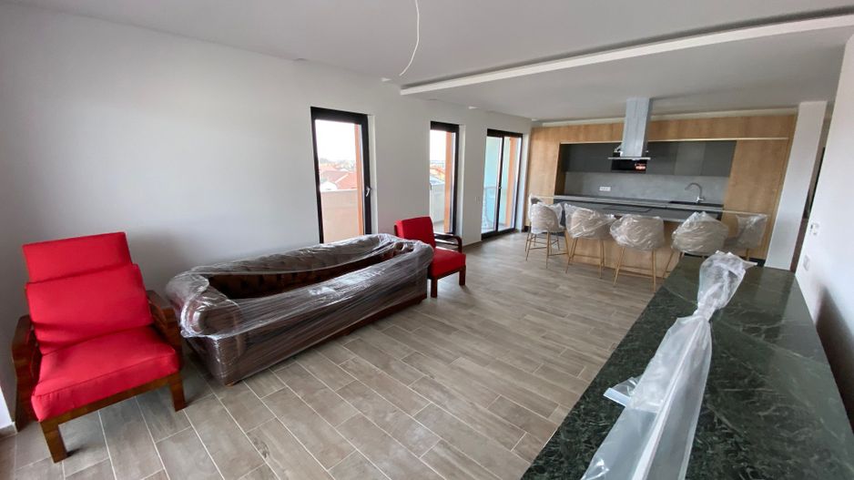 Penthouse  3 camere - Dumbravita - Poză 25
