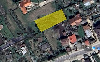 Teren intravilan Ghermanesti - Poză 1
