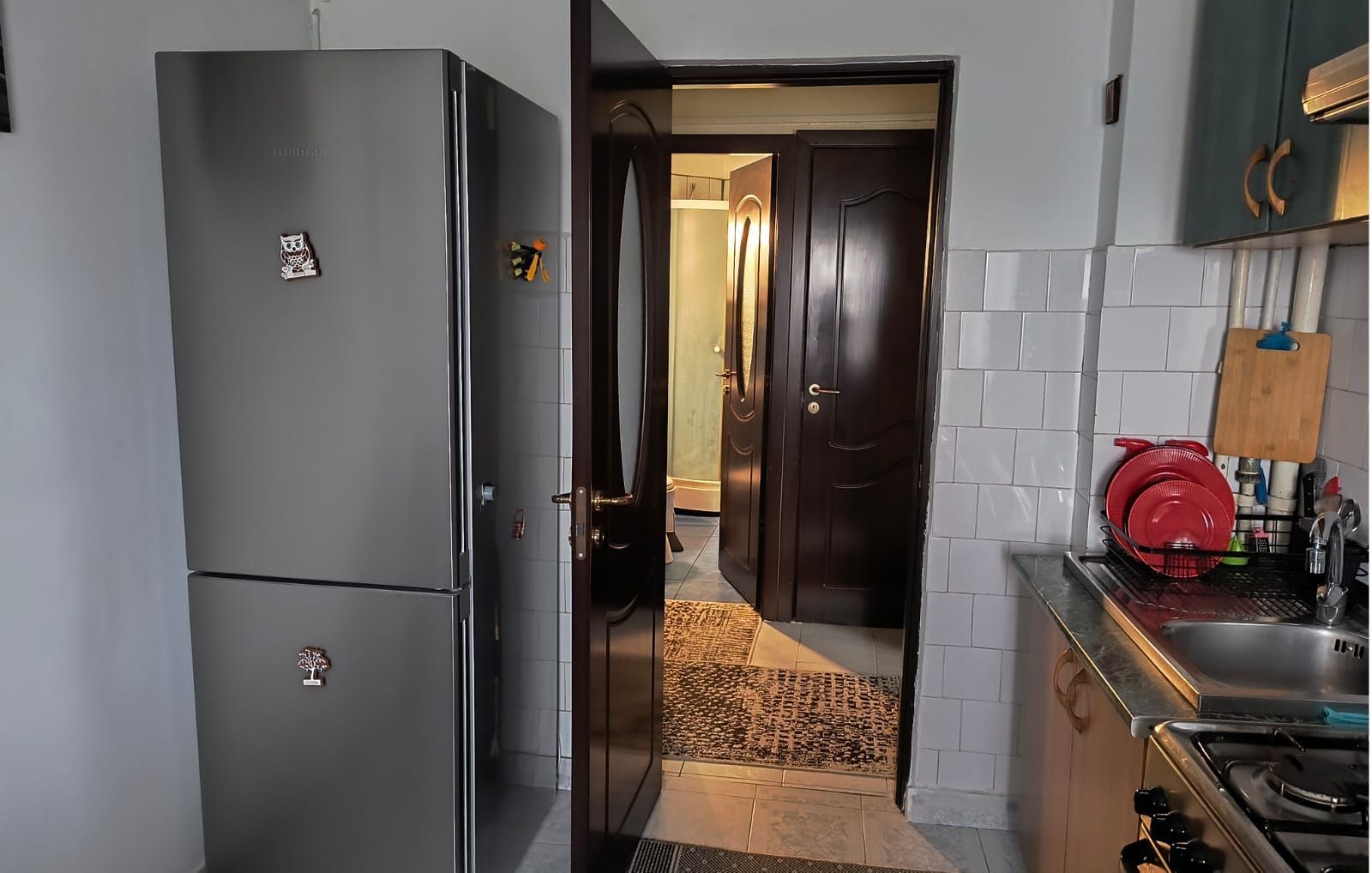 Apartament 4 camere, Dec., et. 3/4-Bld. Chimiei -Tudor Vladimirescu - Poză 9