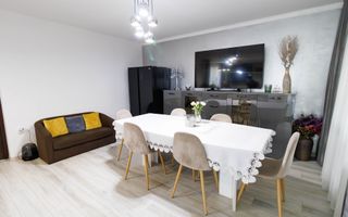 Casă spațioasă 4 dormitoare Sânpetru, 500 mp teren, mobilată complet - Poză 14