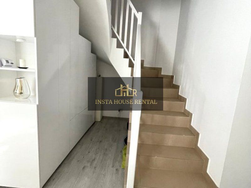 Vila 4 camere Pipera/Tunari *parcare 2 + terasa si gradina* - Poză 16