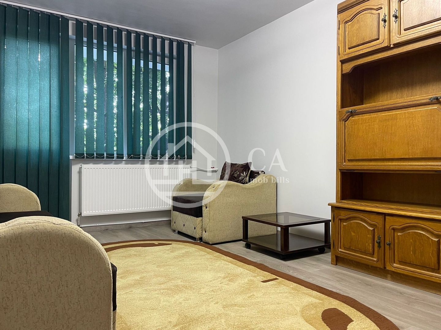 Apartament de inchiriat cu 3 camere in zona Dacia, Oradea. - Poză 4