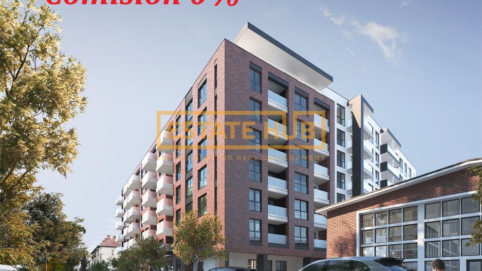 Apartament 3 camere | The Nest | Comision 0% - Poză 1