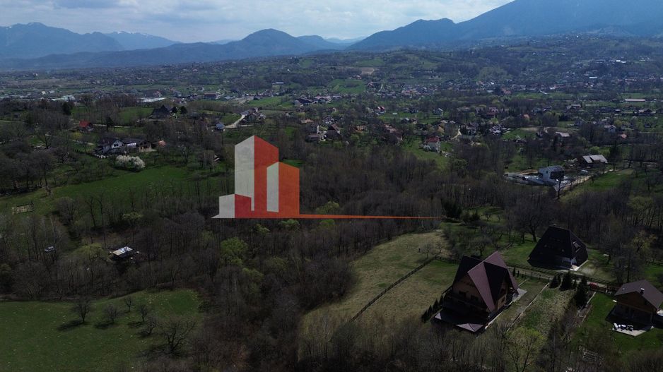 Teren Premium 1.200 mp | Bran - Predelut | Vedere spre Bucegi și Piatra Craiului - Poză 8