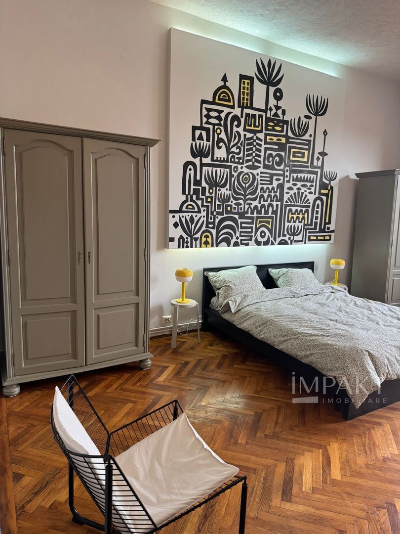 Închiriez apartament Ultracentral, zona UMF! - Poză 1