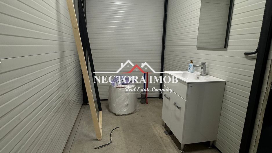 NECTORA IMOB-Hala industriala NOUA 2025, 590 mp util + 3000 mp teren - Poză 10