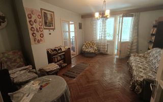 Apartament ultracentral, 76 mp utili, etaj 1 – zona pietonal Liviu Rebreanu - Poză 1
