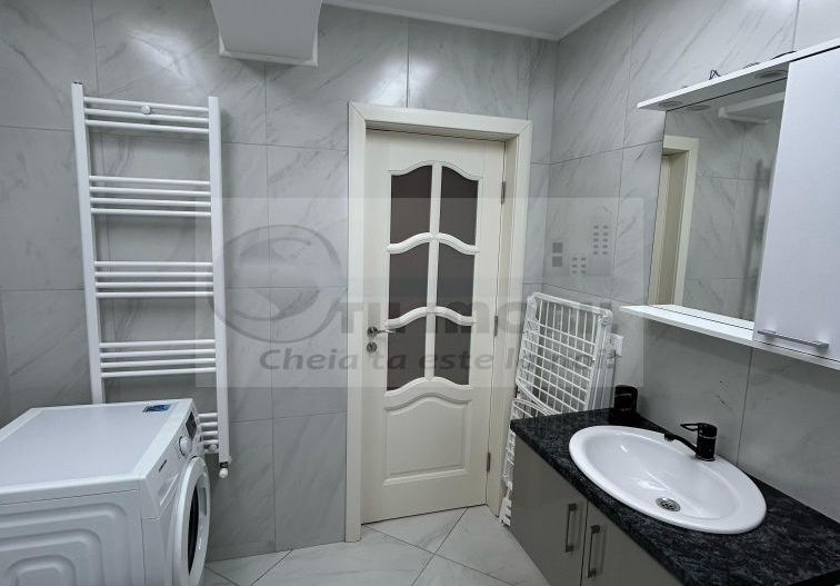 Apartament de închiriat, 3 Camere, Bucium - 402 euro - Poză 8