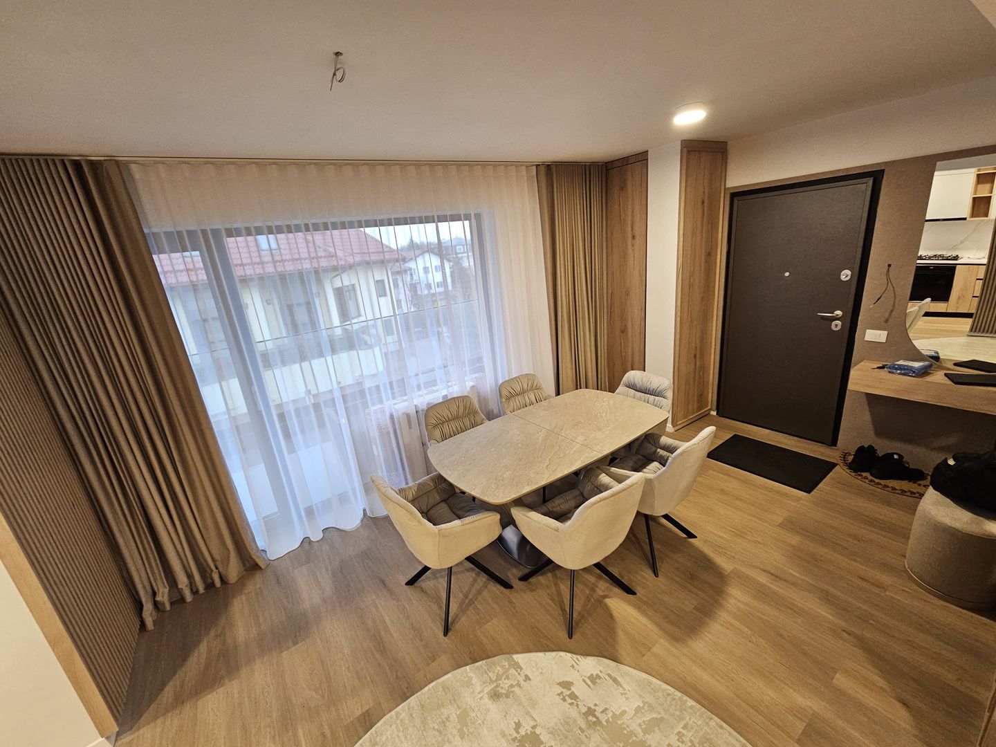 Apartament 4 camere nou de inchiriat Iancu Nicolae - Poză 14