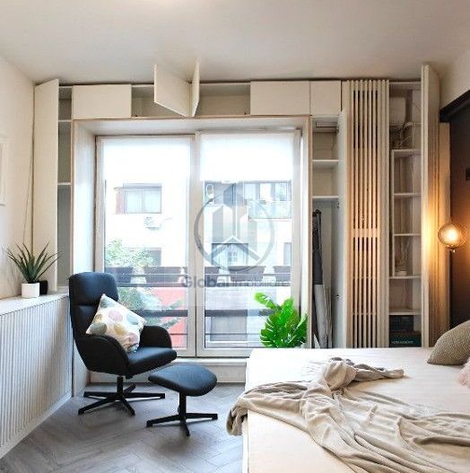 Garsonieră modernă Grivița | 39 mp | Mobilată complet | 600 € - Poză 12