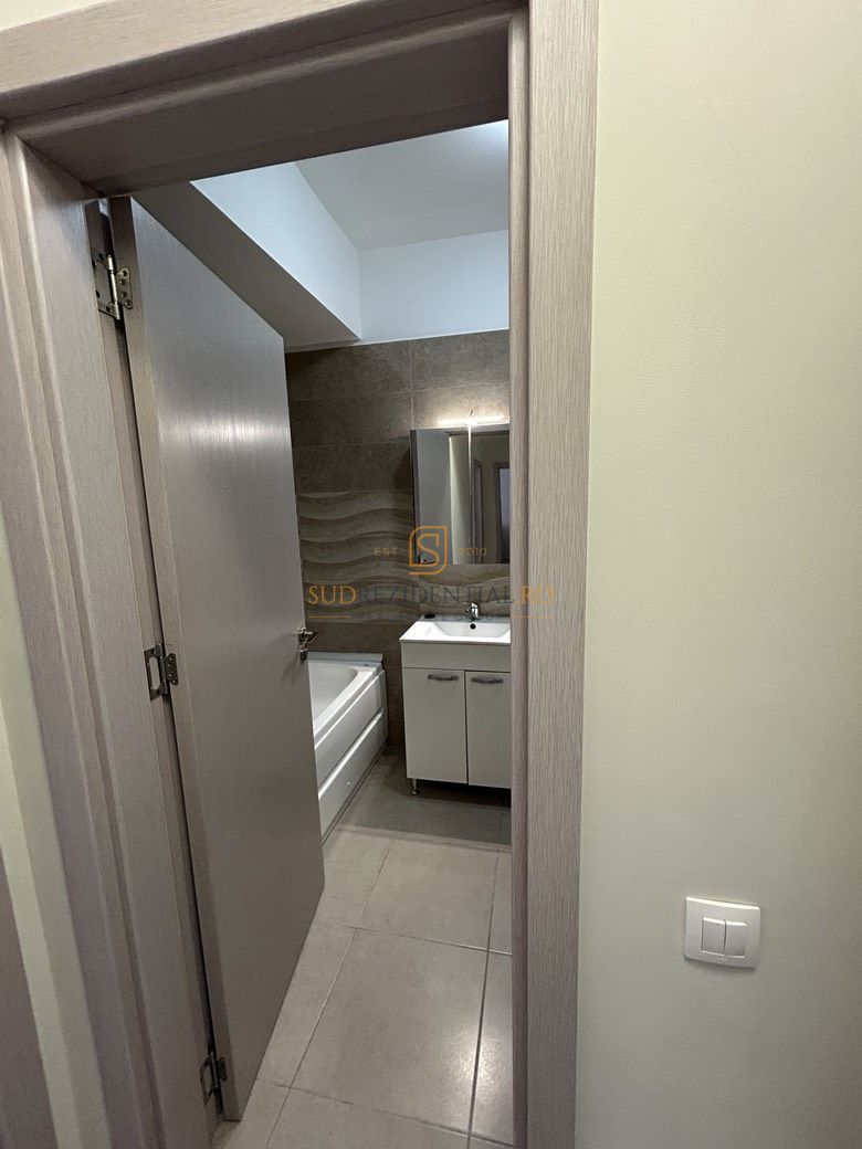 Apartament 2 camere  Bloc  2021 | 61,2 mp | Etaj 1 | Sector 3 - Poză 19