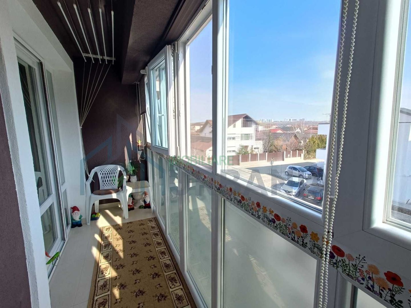 Apartament 2 camere decomandat, mobilat și utilat, cu 2 locuri de parcare, lift și boxă, Valea Lupului - Poză 8