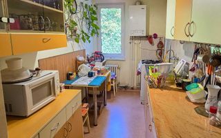 Apartament spațios cu 3 camere, decomandat – Zona 7 Noiembrie / UMFST - Poză 5