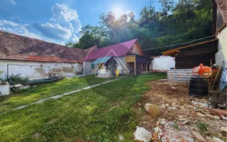 Casa saseasca, de vanzare la Richis - Transilvania - Poză 26