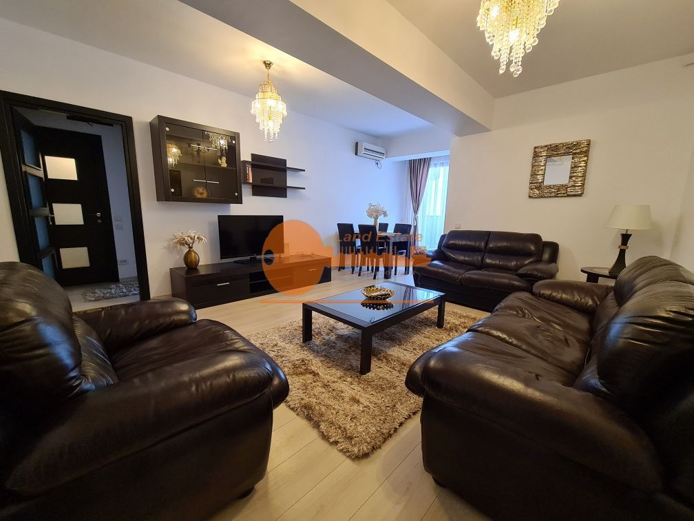 De închiriat – Apartament 2 camere, Cartier Aviatiei - Poză 1