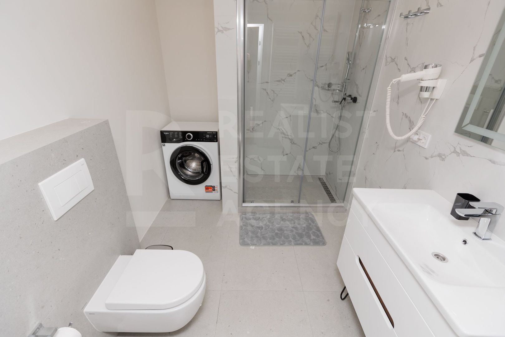 Chirie apartament, 1 cameră, strada Moara Roșie, Centru - Poză 9