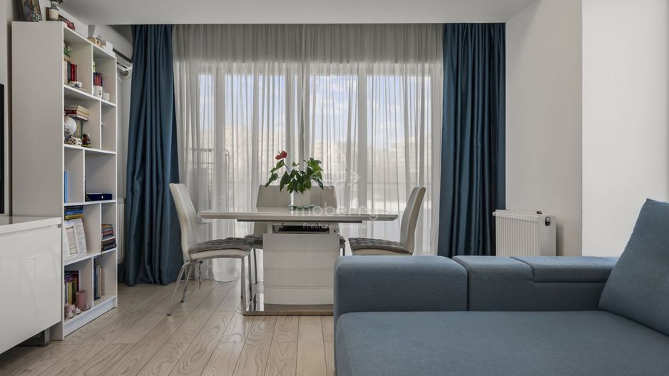 Inchiriere apartament doua camere, bloc nou, Calea Vitan - Poză 1