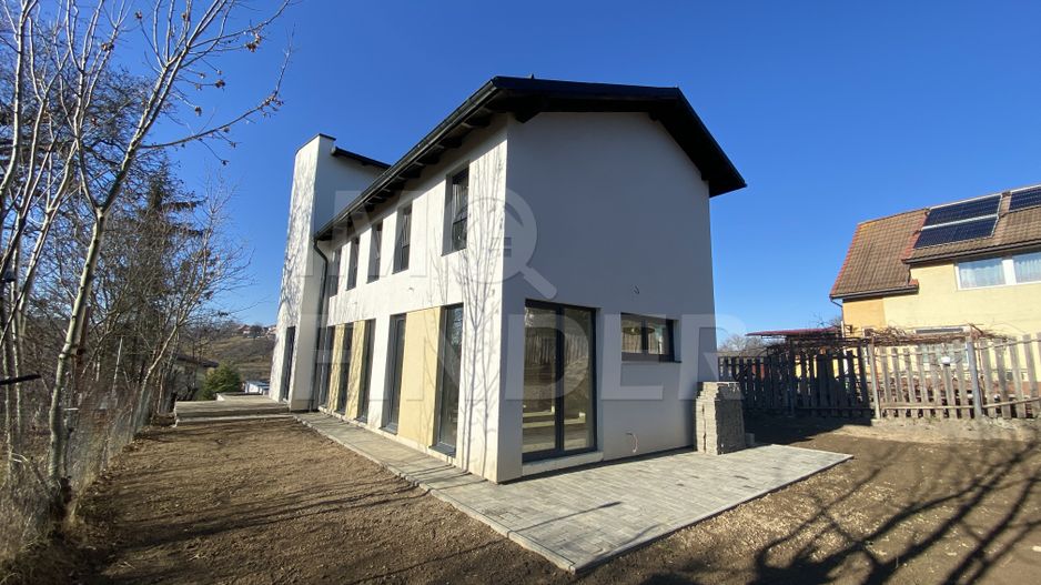 Vanzare casa Feleacu 233 mp utili, teren 600 mp - Poză 16