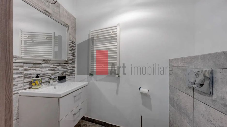 Cismigiu-adiacent, bloc mic de inaltime, FARA RISC SEISMIC, RENOVAT SI MOBILAT - Poză 14