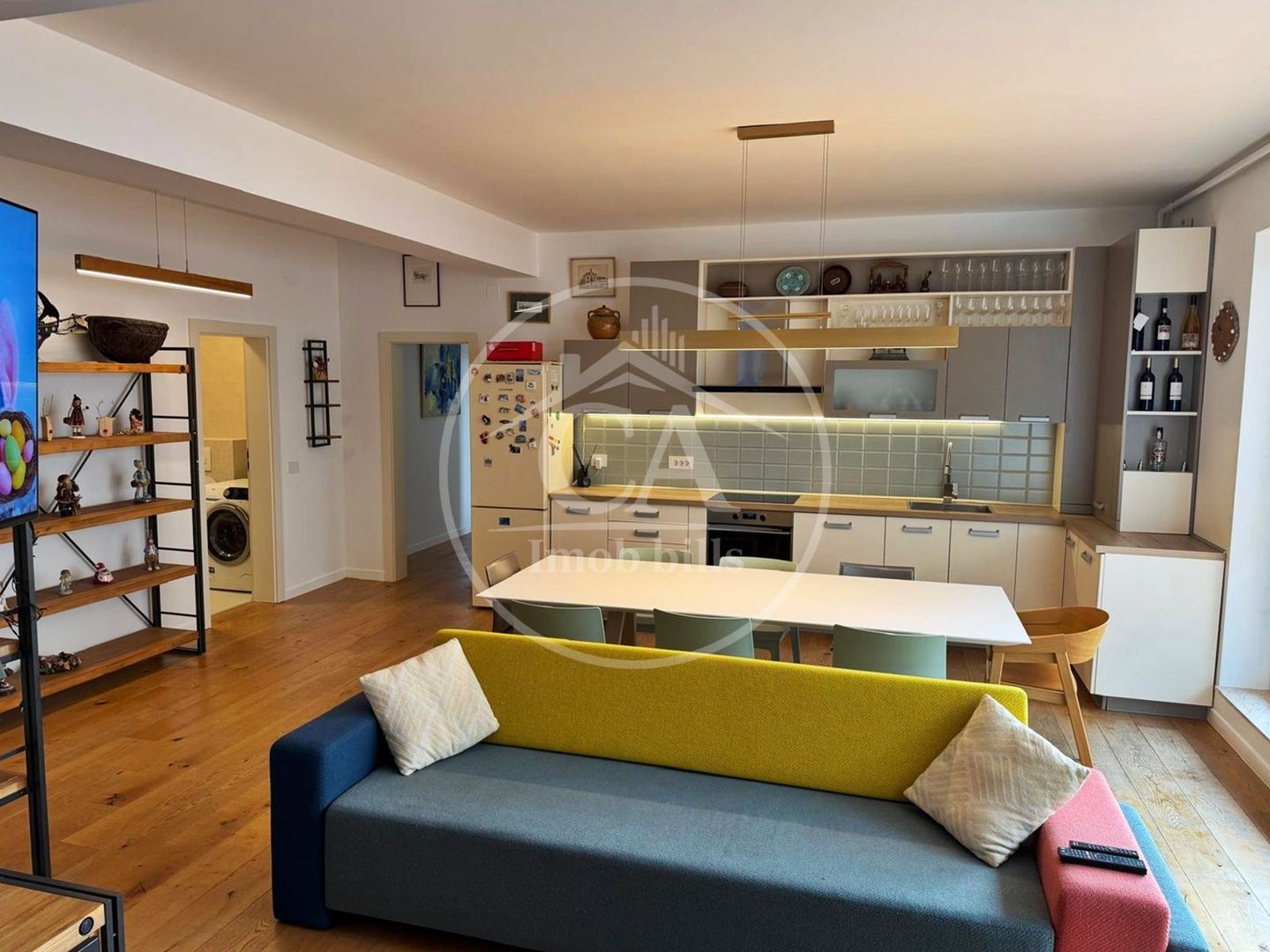 Penthouse de închiriat cu 4 camere si terasa, Prima Sucevei, Oradea - Poză 4