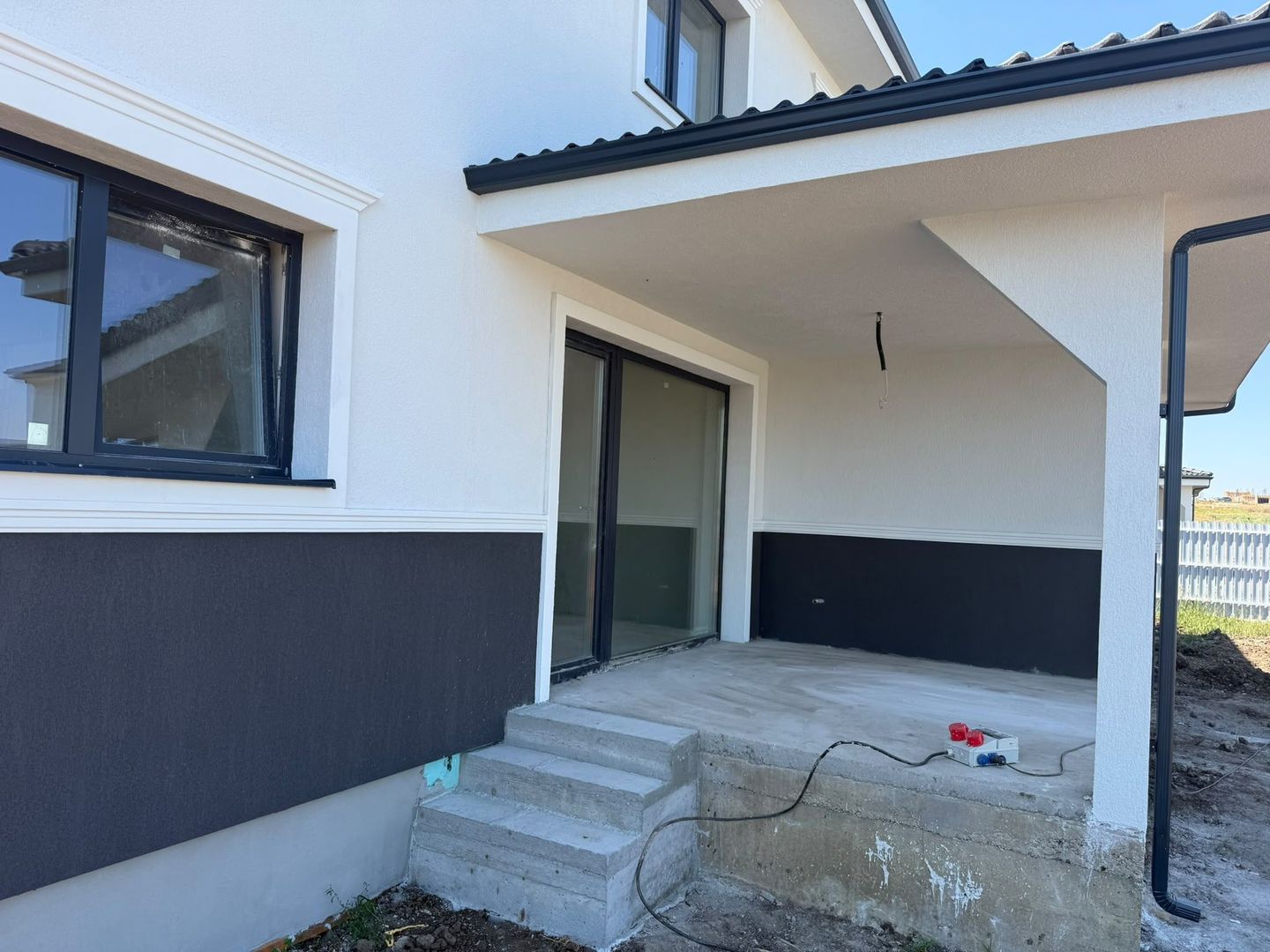 Casa tip duplex - 300 mp teren - Sura Mica - Poză 4