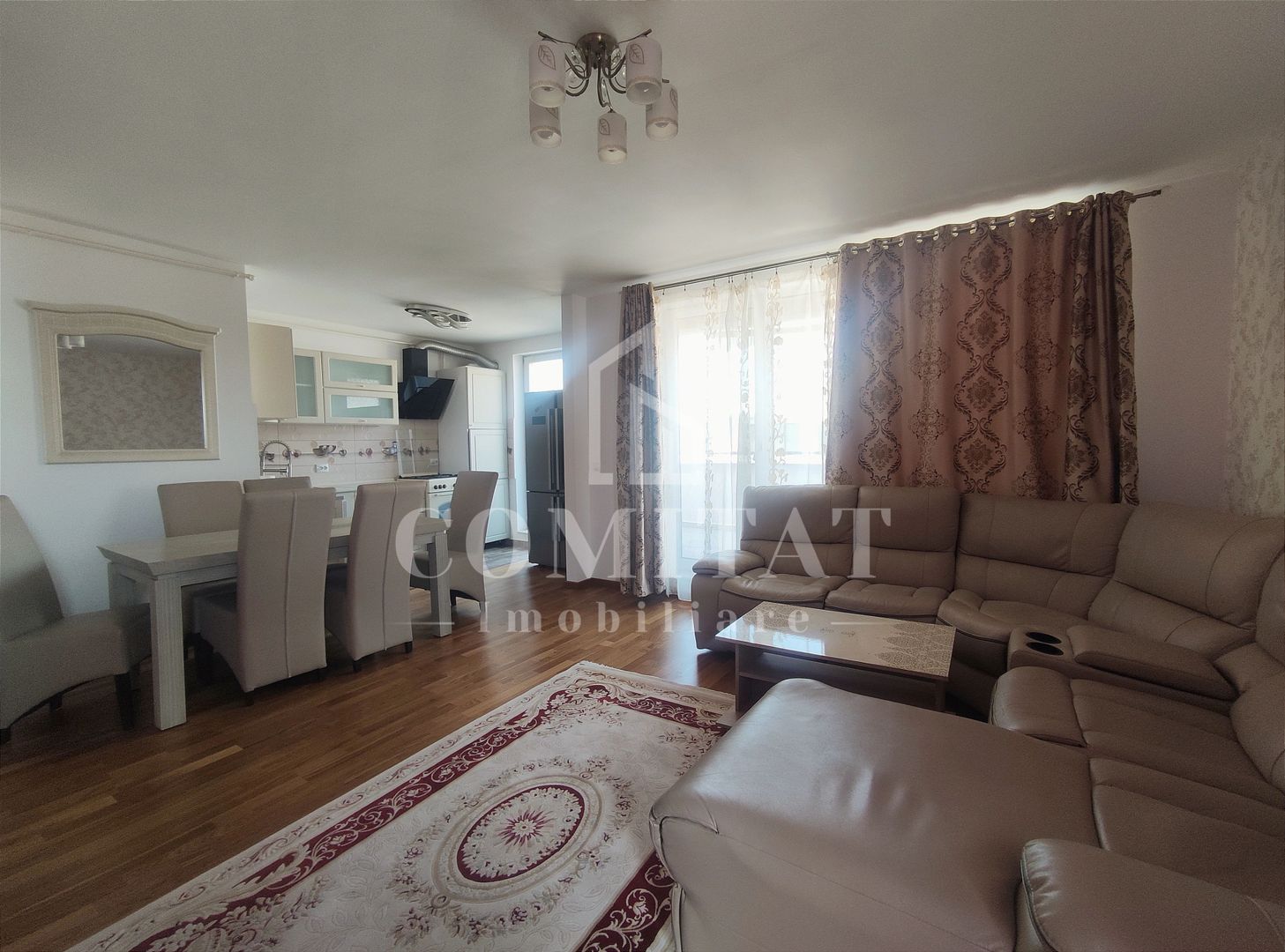 Apartament cu 3 camere decomandate | Andrei Mureșanu| Finisaje moderne - Poză 3