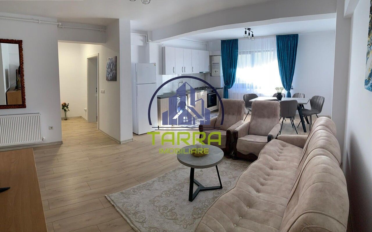Apartament 2 camere  bloc nou de inchiriat in Alba Iulia zona Cetate - Poză 4