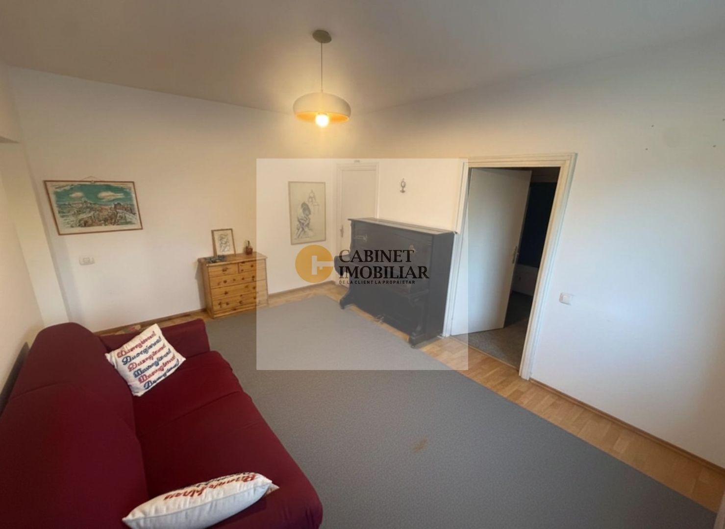 3 camere I Kogalniceanu - Cismigiu I Etaj 1 I Creditabil - Poză 2
