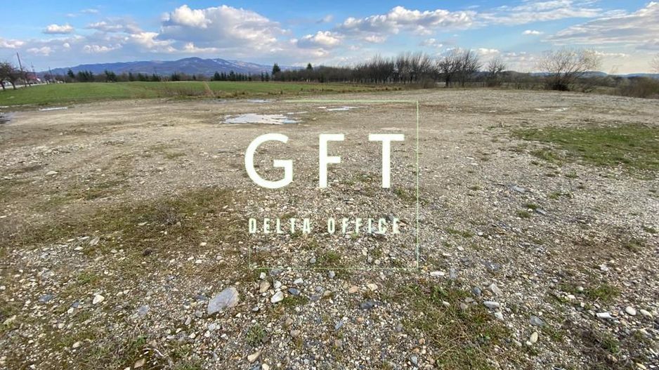 Teren Intravilan-1500 mp cu utilitati Josenii Bargaului - Poză 1