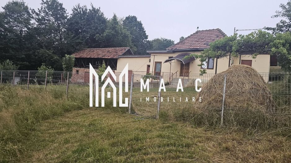 Casă 1 cameră de vânzare | Rădăcinești, Vâlcea | 5500 mp teren - Poză 4