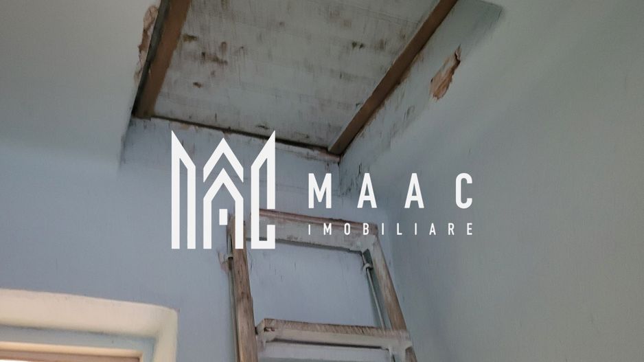 Cisnadie I Central I Casa de renovat I 500 mp teren - Poză 9