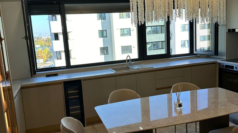 Apartament Ivory Residence Loc Parcare Inclus - Poză 6