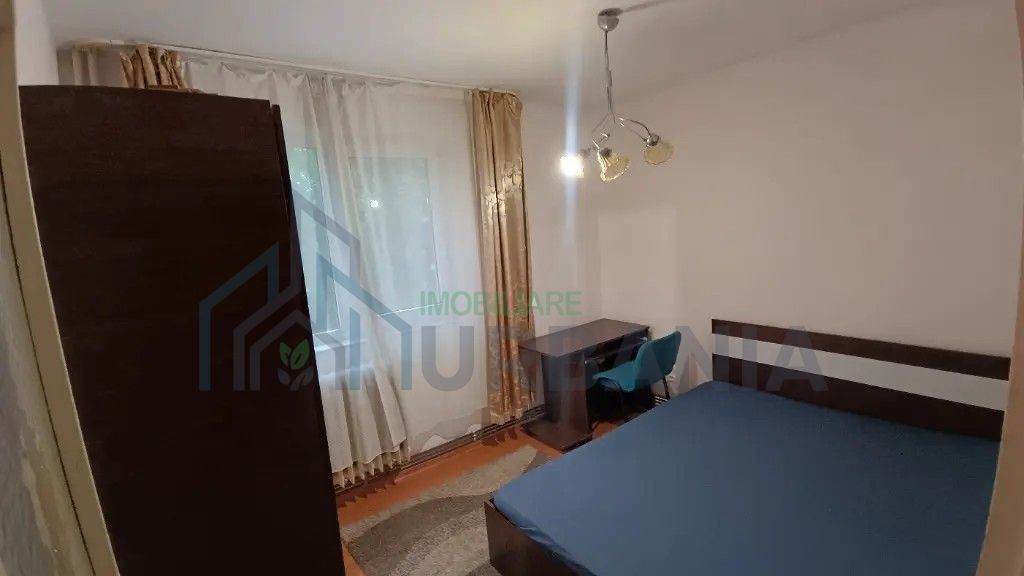 Apartament 2 camere decomandat, mobilat, Podu Roș, Iași - CHF 360 - Poză 14