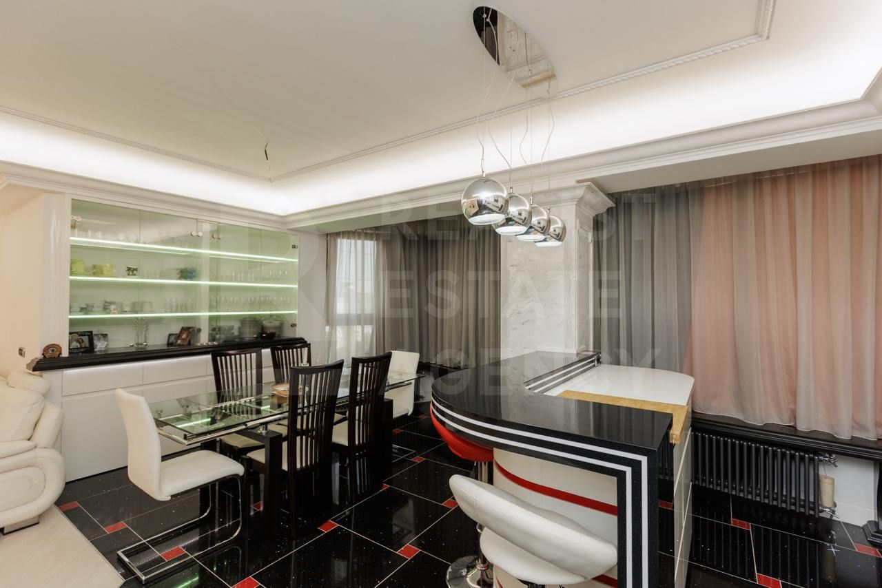 Chirie, apartament, 4 camere, bul. Ștefan cel Mare, Centru - Poză 4