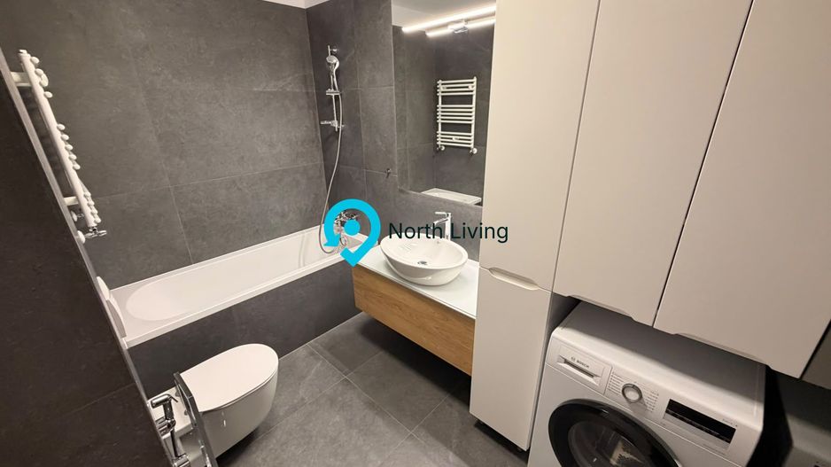 Apartament 3 Camere de LUX | Disponibil imediat | Parcare inclusa - Poză 14
