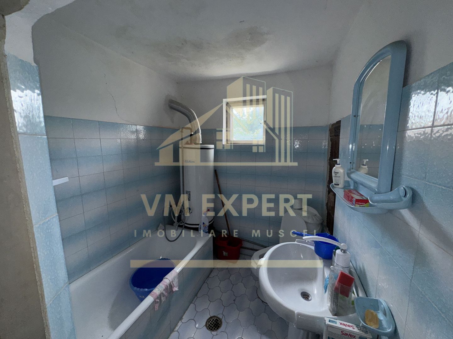 CASĂ 7 CAMERE TEREN 468 MP BUGHEA DE SUS ARGEȘ - Poză 17